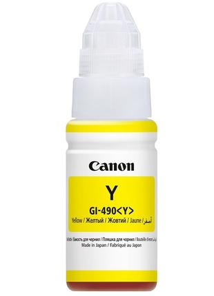 Чорнила CANON GI-490 (0666C001)