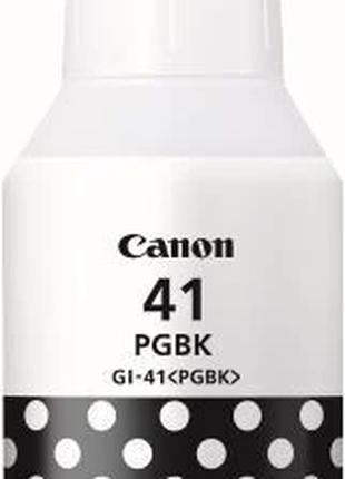 Стартове оригінальне чорнило Canon GI-41 Black