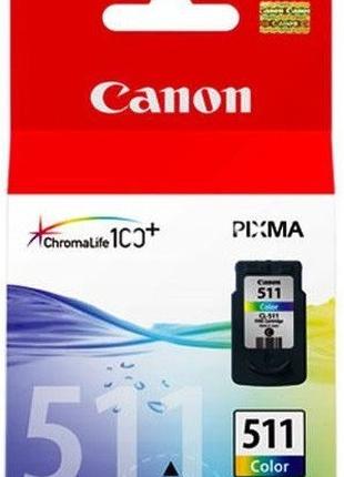 Картридж Canon CL-511 (2972B007) Color