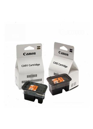 Комплект друкуючих голівок Canon QY6-8002/QY6-8018 G1400/G2400...