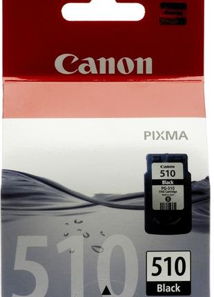 Картридж Canon PG-510 (2970B007/2970B001) Black