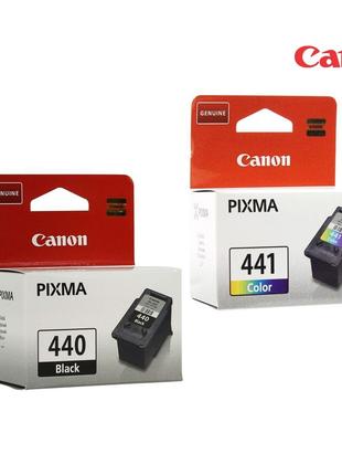 Набір картриджів Canon PG-440, CL-441 (5219B005)