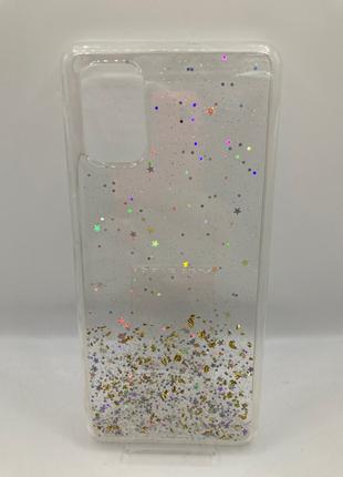 Чохол Samsung M51 Wave Confetti №17