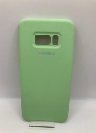 Чохол Samsung S8 Plus Silicon case *