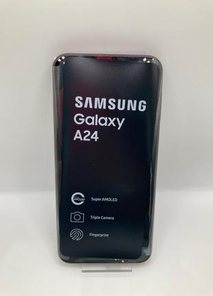 Samsung A24 6/128 GB dark red 76571