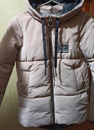 Курточка зима жіноча 44р