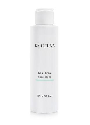 Тоник для лица tea tree 125 мл