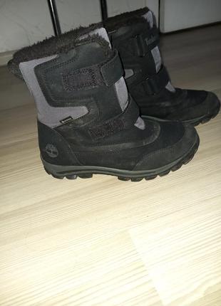 Timberland goretex 37 ботинки