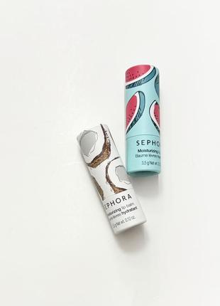 Бальзам для губ sephora lip balm 3.5г