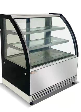 Кондитерская холодильная витрина Gooder FC-400RCD (+2...+8 С) ...