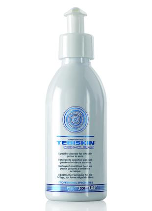 Очищающий гель для жирной и проблемной кожи Tebiskin Osk-Clean...