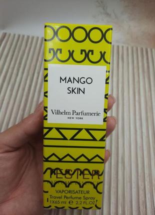 Mango skin от vilhelm parfumerie🥭
унисекс♂️♀️