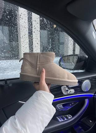 Ugg ultra mini sand