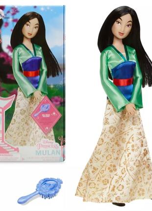 Mulan кукла Мулан Classic Doll