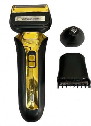 Машинка для стрижки волос ETCEO ET318-3 3в1