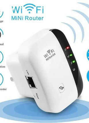 Усилитель сигнала Wi-Fi Repeater WR03 (Ретранслятор)