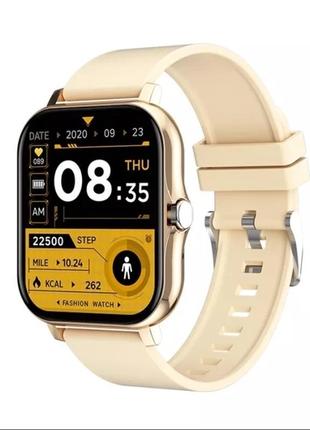 Смарт часы Smart Watch Bakeey GT20 Black
