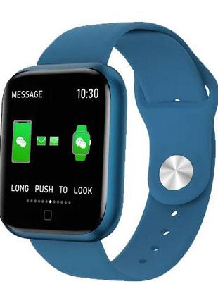 Smart Watch T80S, два браслета, температура тела, давление, ок...