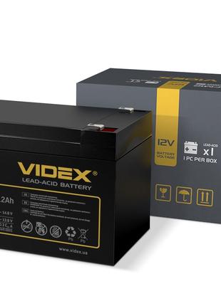 Аккумулятор Videx 12V/12Ah