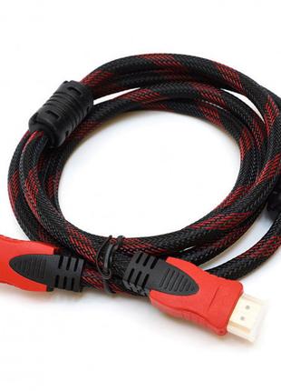 Кабель HDMI-HDMI (1.5М.)