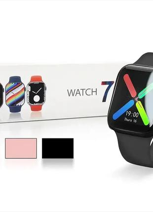 Фитнес браслет смарт часы Smart Watch X7 Max