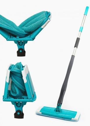 Універсальна поворотна швабра Titan Twist Mop з системою віджиму