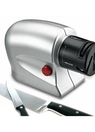 Электрическая точилка для ножей и ножниц ELECTRIC SHARPENER 220В