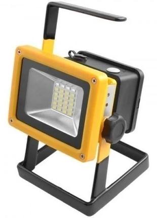 Светодиодный фонарь LED прожектор Flood Light Outdoor LED 204 ...