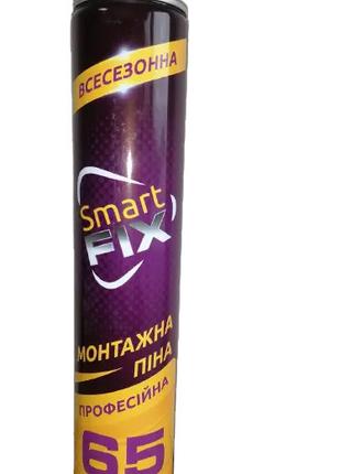 Пена монтажная профессиональная SmartFix 65L