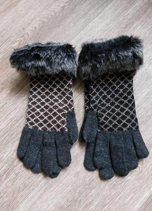 Сенсорні рукавички на довгий манікюр