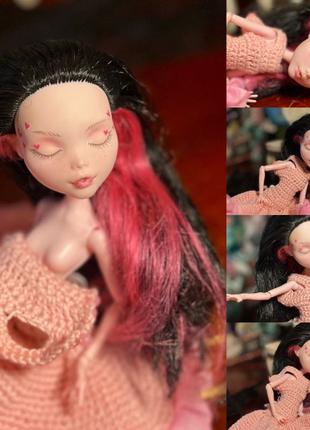 Ooak monster high /ооак монстер хай дракулаура