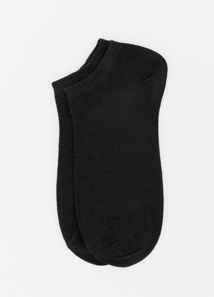 Носки женские короткие, цвет черный, 151rc1211-5