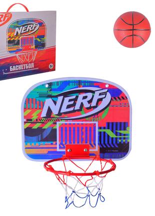 Баскетбольный набор NF705 щит, 40*30 см с мячом и насосом, в к...