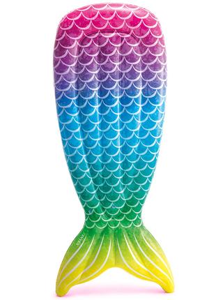 Надувной матрас 58788 Mermaid Tail Float 180*79 см