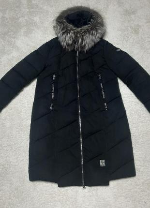 Зимняя женская куртка, xxl, 48- 50