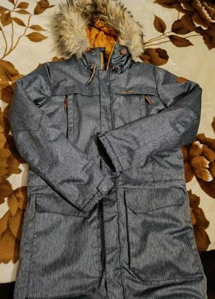 Зимова куртка merrell