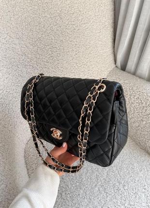 Black 3,55 сумка lux!👜