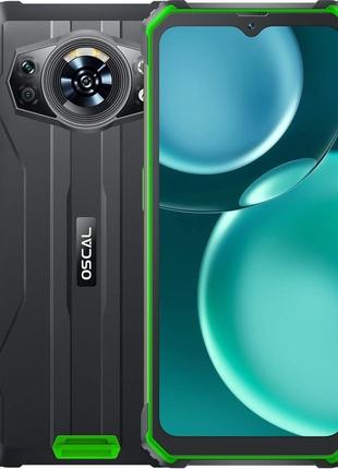 Смартфон Blackview Oscal S80 6/128GB Green (без коробки)
