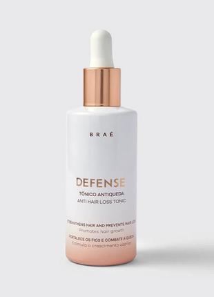 Тоник против выпадения волос brae defence tonic 60 ml