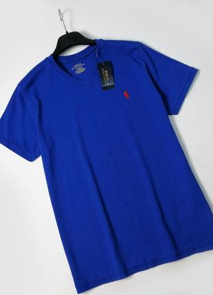 Брендовая мужская футболка polo ralph lauren