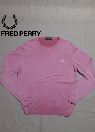 Свитшот fred perry