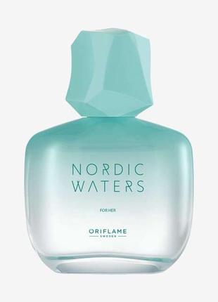 Жіноча парфумована вода nordic waters