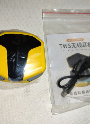 Навушники бездротові TWS