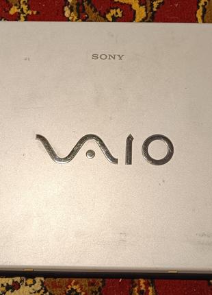 Ноутбук Sony PCG-7A1M VGN-FS215B нерабочий на разборку