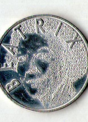 Нидерланды 5 евро, 2003 150 лет со дня рождения Винсента ван Г...