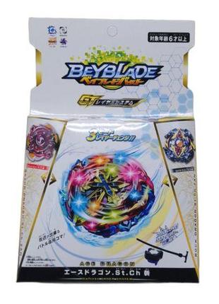 Бэйблейд | Beyblade со светом, 3 элемента