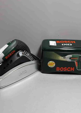 Аккумуляторные отвертки Б/У Bosch IXO 5 basic