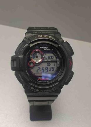 Наручний годинник Б/У CASIO G-9300-1E