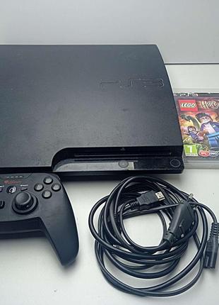 Игровая приставка Б/У Sony PlayStation 3 Slim 320GB