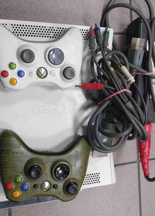 Игровая приставка Б/У Microsoft Xbox 360